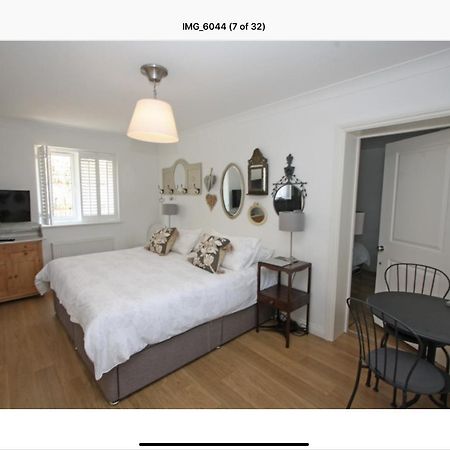 Harford En-Suite Rooms Lymington Dış mekan fotoğraf