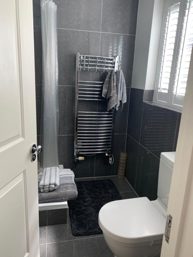 Harford En-Suite Rooms Lymington Dış mekan fotoğraf