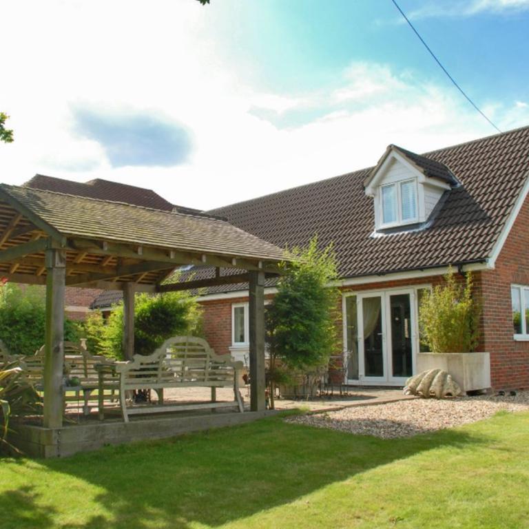 Harford En-Suite Rooms Lymington Dış mekan fotoğraf