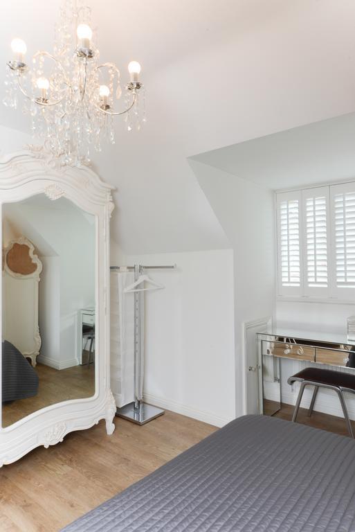 Harford En-Suite Rooms Lymington Dış mekan fotoğraf