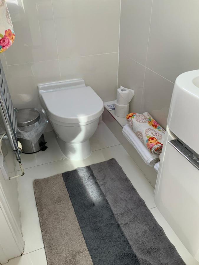 Harford En-Suite Rooms Lymington Dış mekan fotoğraf